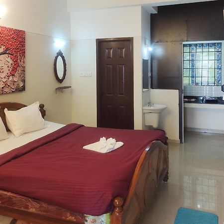 Bethel Home Kodaikanal Dış mekan fotoğraf